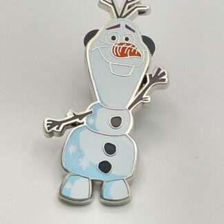 Disney Trading Pin  Monogram Olaf the Snowman Waving Frozen 2 F6