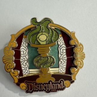 Disney Trading Pin Walt’s Apartment Lamp Disneyland Park Pin (A2)