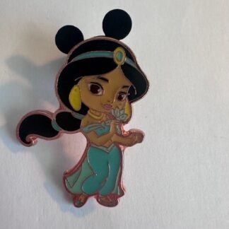 Disney Trading Pins 144619 Loungefly Disney Chibi Princess Blind Box Jasmine (D1