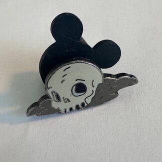 Disney Trading Pins 3541     DL - Skull Island - Peter Pan - Neverland - Map (D0