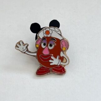 Disney Trading Pins Toy Story Land Mystery Set - Mrs. Potato Head (E3)