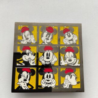 Disney WDI Many Faces of Minnie Mouse Pin LE 250 2023 Mickey and Friends Pin F3