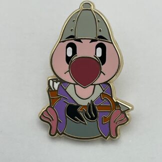 Disney WDI aDorbs Trigger Vulture Robin Hood LE 200 Super Chaser Pin H1