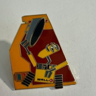 Disney Wall-E And Eve Couple Series (wall-e only) loungefly pin E1