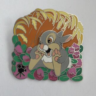Disney Walt’s Classic Collection Bambi Thumper Moving Pin G7