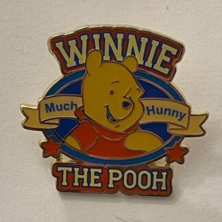 Disney Winnie the Pooh D23 Varsity Exclusive Enamel Pin By Our Universe (A6)