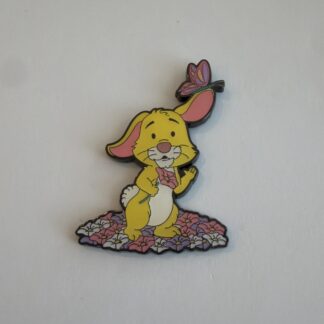 Disney Winnie the Pooh Flower Baby Mystery Pin - Rabbit H2