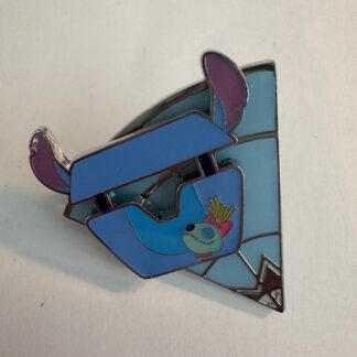 Disney loungefly Ferris Wheel Blind pin - Stitch Scrump (D5)