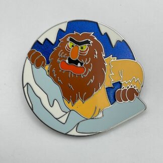 Disneyland Muppets Park Day Mystery Pin Sweetums On Matterhorn H1