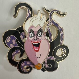 Disneyland Paris 2024 "I See You!" Ursula Little Mermaid LE 425 Pin (B2)