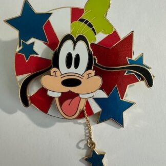 Disneyland Resort Goofy Motion Featured Artist Mike Wood 2005 Disney Pin F2