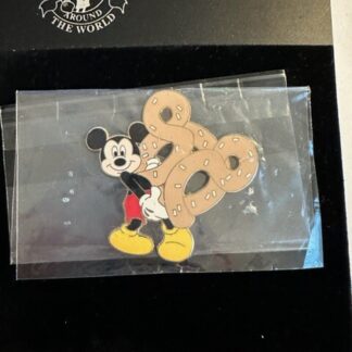 Disneystore.com Disney Candy Series Mickey Mouse Pin LE 250 (B)