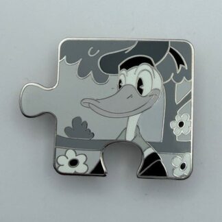 Donald - Piano - Character Connection - Puzzle - Mystery 2023 Disney Pin D0