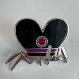 Dor15 Meet The Robinsons Be My Villaintine Series 2 Flawed Disney Pin (A8)