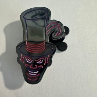 Dr Facilier Princess & The Frog Disney Villains Neon Character Blind Box Pin (E1