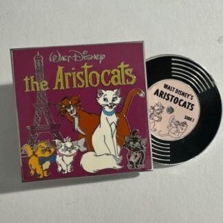 Duchess OMalley Marie Toulouse Berlioz Vintage Vinyl 2019 Disney Pin F9