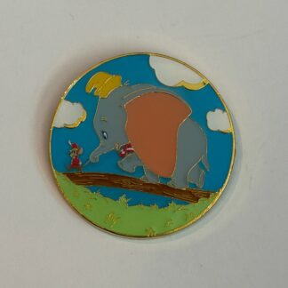 Dumbo - Reflections - Series 2 - Mystery 2022 Disney Pin F2