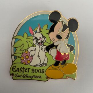 Easter Egg Hunt Collection 2005 Mickey Mouse LE Disney Pin F5