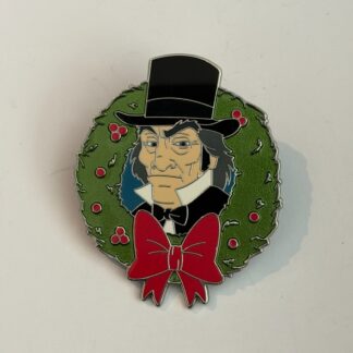 Ebenezer Scrooge  Muppet Christmas Carol Advent Calendar 2025 Disney Pin H0