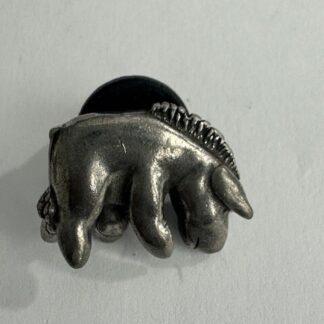 Eeyore Winnie the Pooh Stuffed Donkey Pewter Figural Pin (A9)