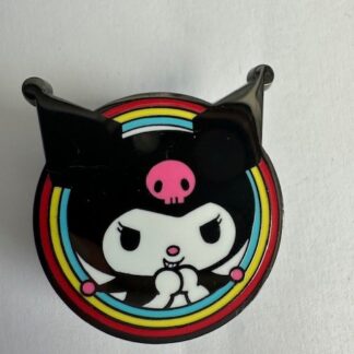 FiGPiN Kuromi Hello Kitty Friends Y14 Locked Mystery Mini 2023 Disney Pin B9