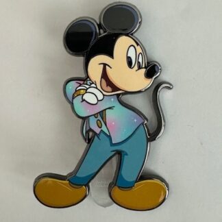 FigPin - Mickey Mouse Arms Crossed 50th Anniversary Walt Disney Disney Pin C3