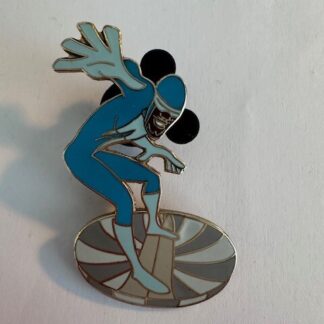 Frozone Incredibles Pixar Disney Pin (D6)