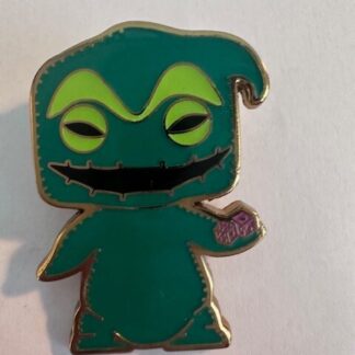 Funko Pop Oogie Boogie Disney Nightmare Pin (D6)