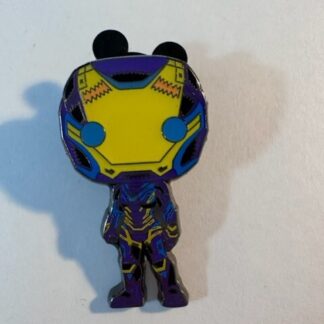 Funko Pop! Pins Women of Marvel Blacklight Infinity Saga Rescue (C7)