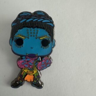 Funko Pop Women Of Marvel Neon Infinity Saga Disney Pin (E8)