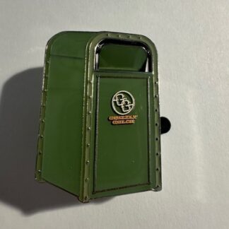 Grizzly Gulch Trash Can - HKDL Mystery Hinged Hong Kong Disney Pin C3