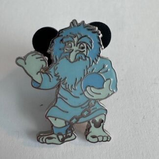 Gus Ghost Haunted Mansion Hidden Mickey Collection Disney Cast Lanyard Pin (C0)