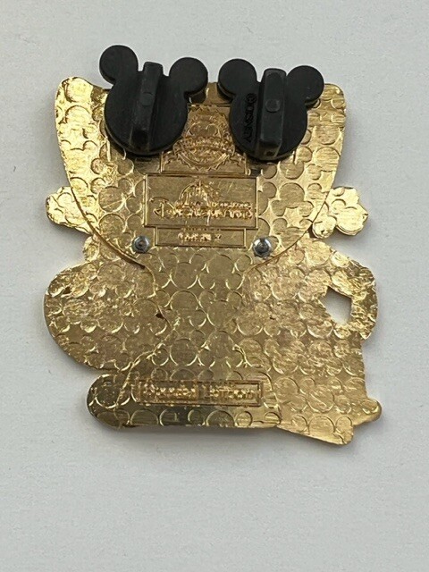 HKDL AIA 10k Weekend Kids Races 2016 Mickey Minnie Donald Goofy Disney Pin (A2) - Image 3