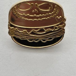 HKDL Carnival 2018 Game Jack Skeleton Nightmare Before Christmas Disney Pin (C7)