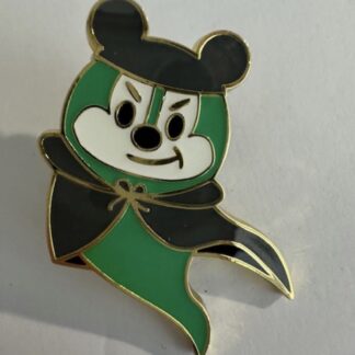 HKDL Chip Ghost Halloween 2024 Mystery Disney Pin (F0)