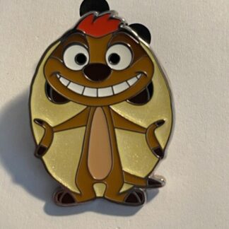 HKDL Cutie Mystery Box Set Timon Lion King Disney Pin (A2)
