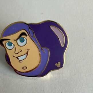 HKDL Fun Day 2017 Hidden Mickey Color Palette Buzz Lightyear Disney Pin (C5)