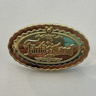 HKDL Hong Kong Trading Carnival 2021 Game Prizes Fantasyland Disney Pin (D0)