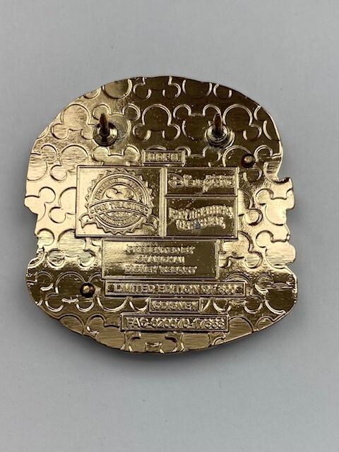 HKDL Pin Trading Carnival 2018 Donald Chip Dale Summer Blast LE 800 (B6) - Image 3