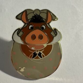 HKDL Pumbaa Game Pin 2019 Disney Pin C1