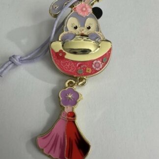 HKDL Stellalou Lunar Chinese New Year Mystery Duffy & Friends Disney Pin (D1)