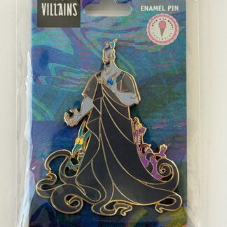 Hades, Pain, Panic - Hercules - PALM Pink A La Mode 2025 Hercules Disney Pin B