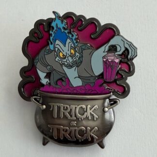 Hades - Villains Trick or Trick Cauldron - Halloween 2024  Disney Pin H0
