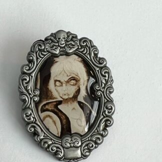 Haunted Mansion Cameo Mystery Collection December Only Disney Pin (A8)