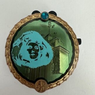 Haunted Mansion Madame Leota 45th Anniversary Mystery Pin (C4)