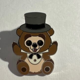 Henry - Country Bear Jamboree - Wishable - Series 2 - Mystery 2021 Disney Pin F6