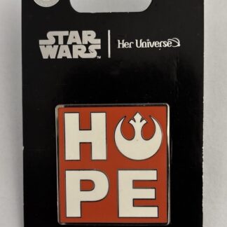 Her Universe Star Wars Hope Disney Pin B