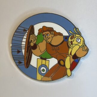 Hercules - Magical Marksmen - Mystery 2025 Disney Pin C6