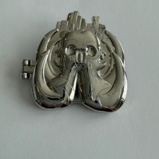 Heroes vs Villains Lair LE 250 - Scar’s Lair Hinged 2021 Disney Pin B1