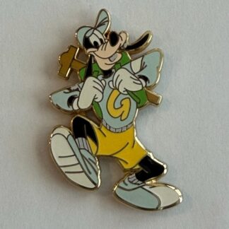 Hiking Adventurer - Goofy 90th Birthday Anniversary - Mystery 2022 Disney Pin H5
